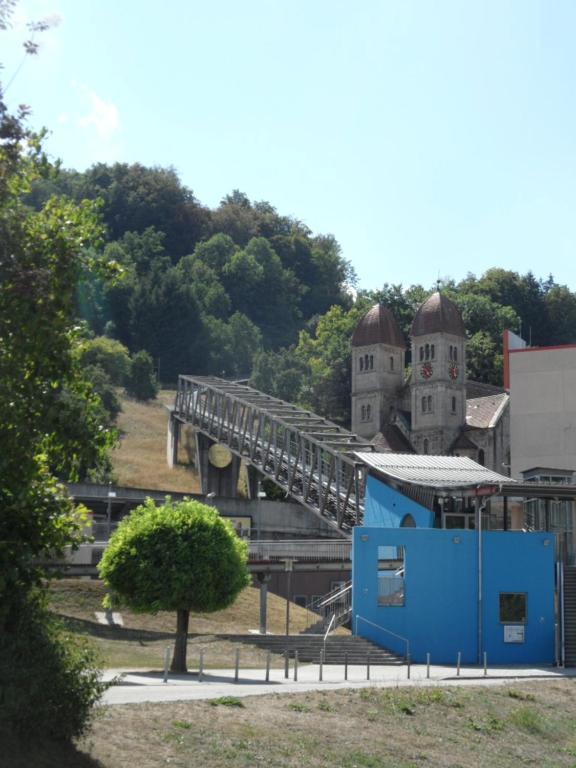 Hotel Gasthof Zum Engel - Gaestehaus Künzelsau Exterior foto
